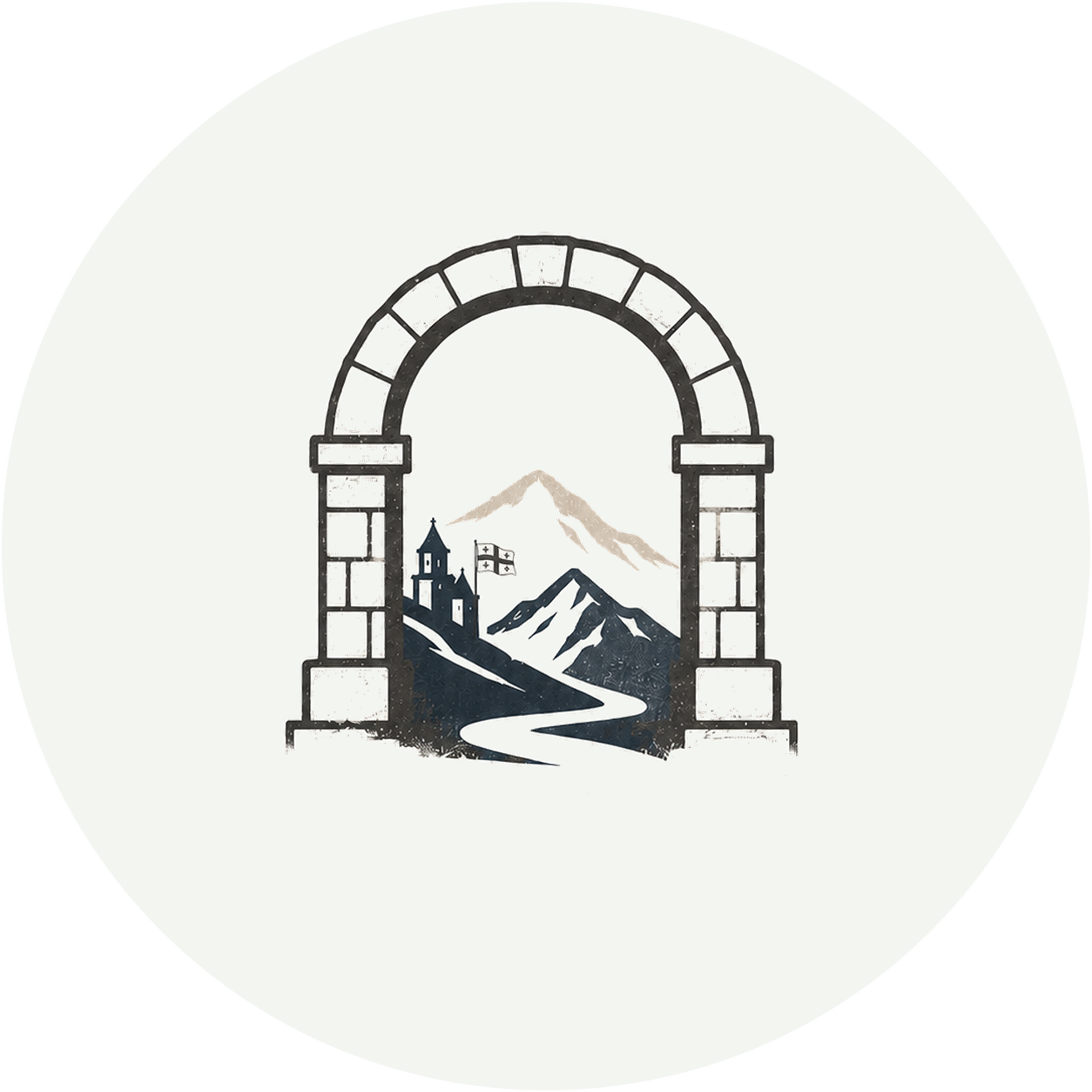 Georgian Gate