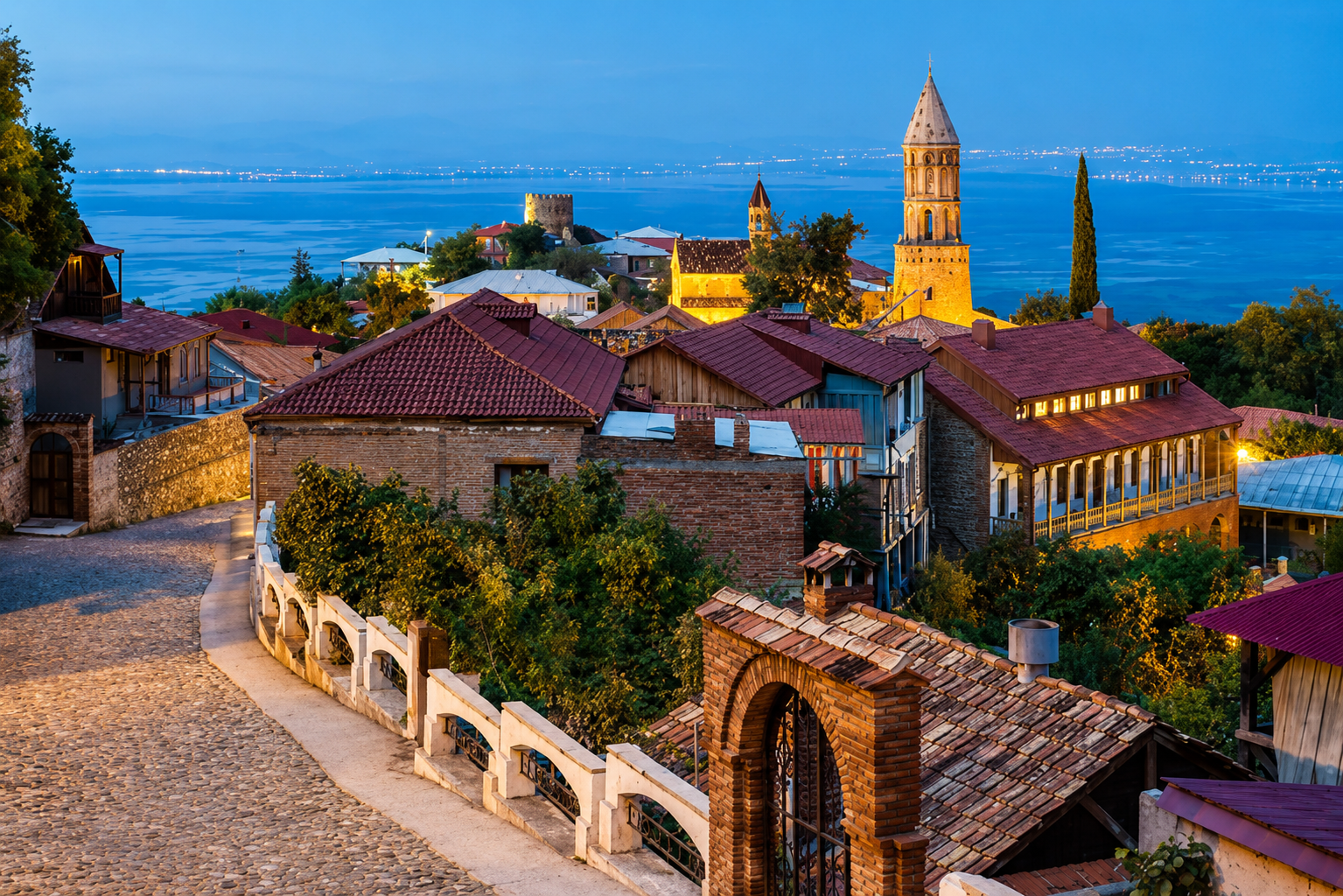 Sighnaghi