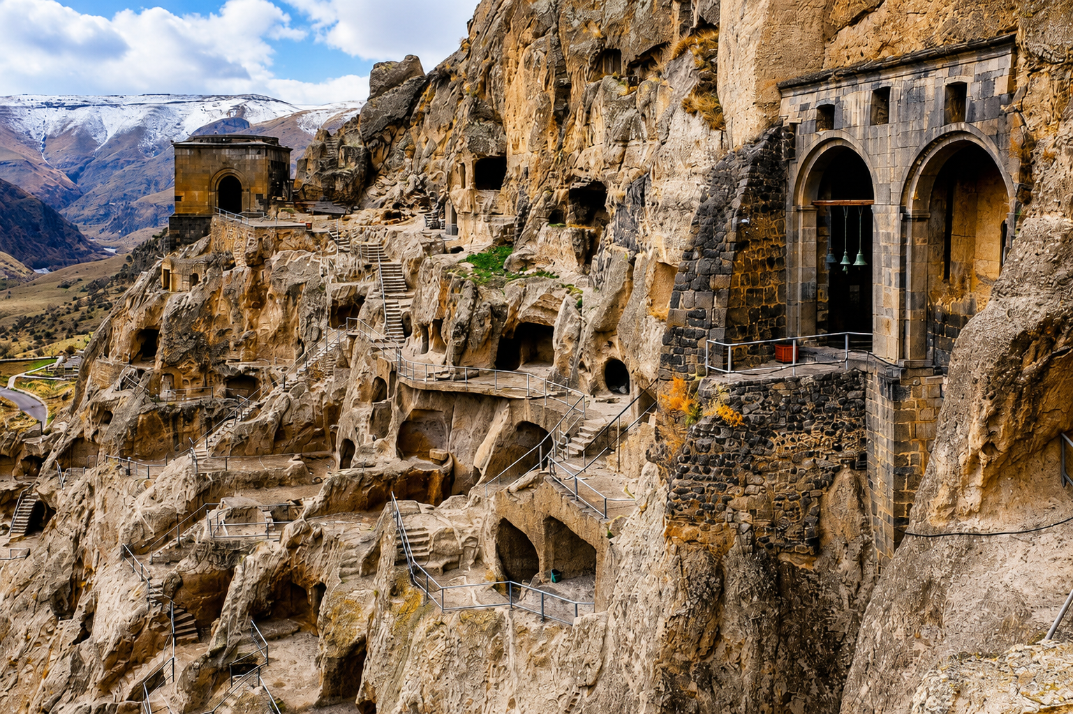 Vardzia