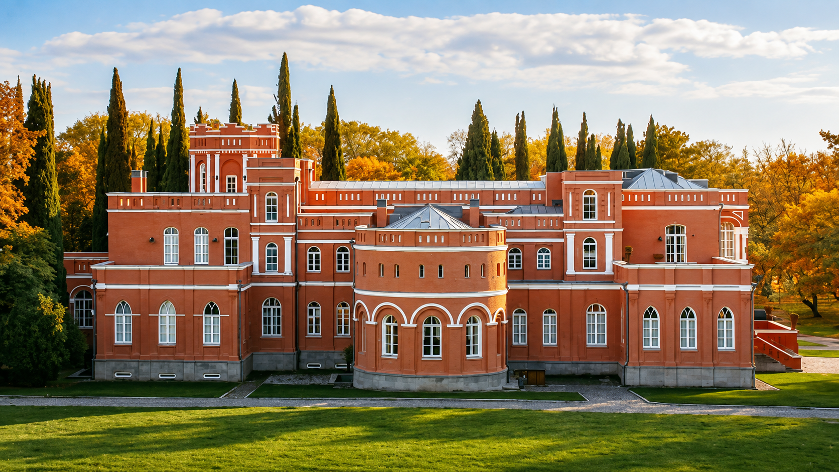 Château Mukhrani