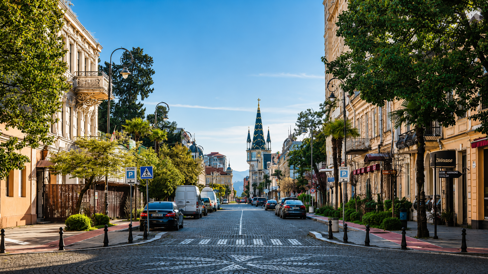 Old Batumi