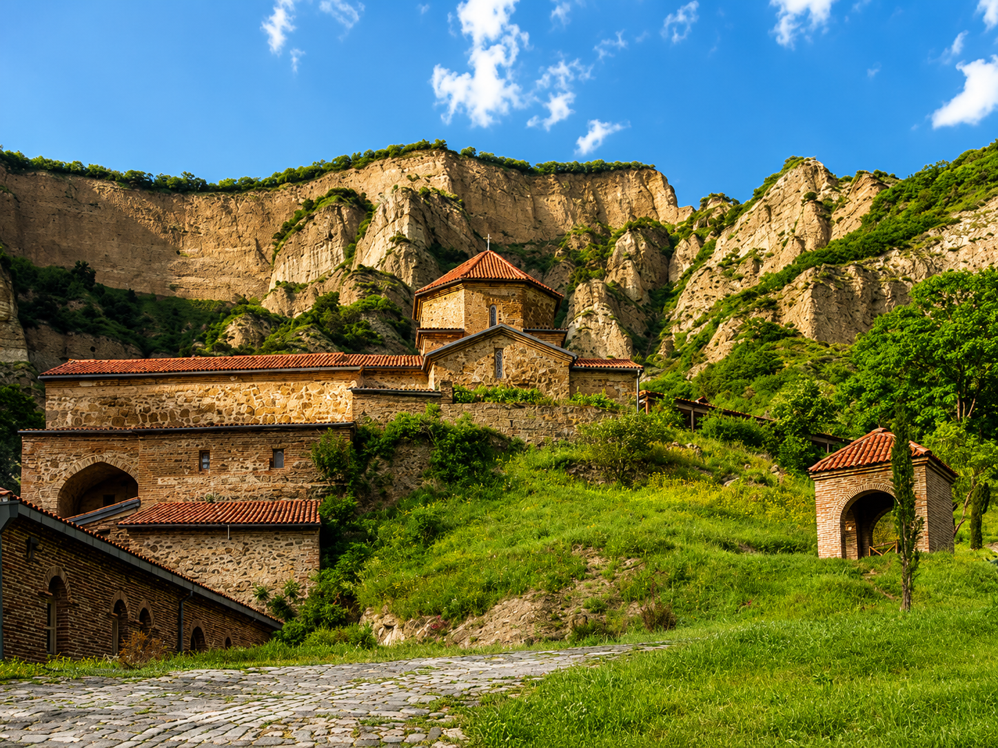 Shio-Mgvime Monastery
