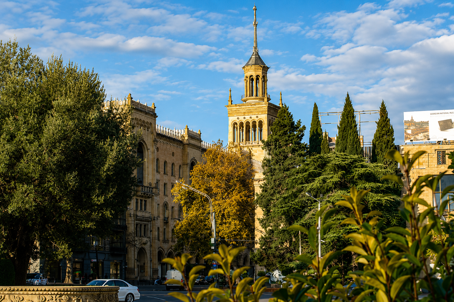 Rustaveli Avenue