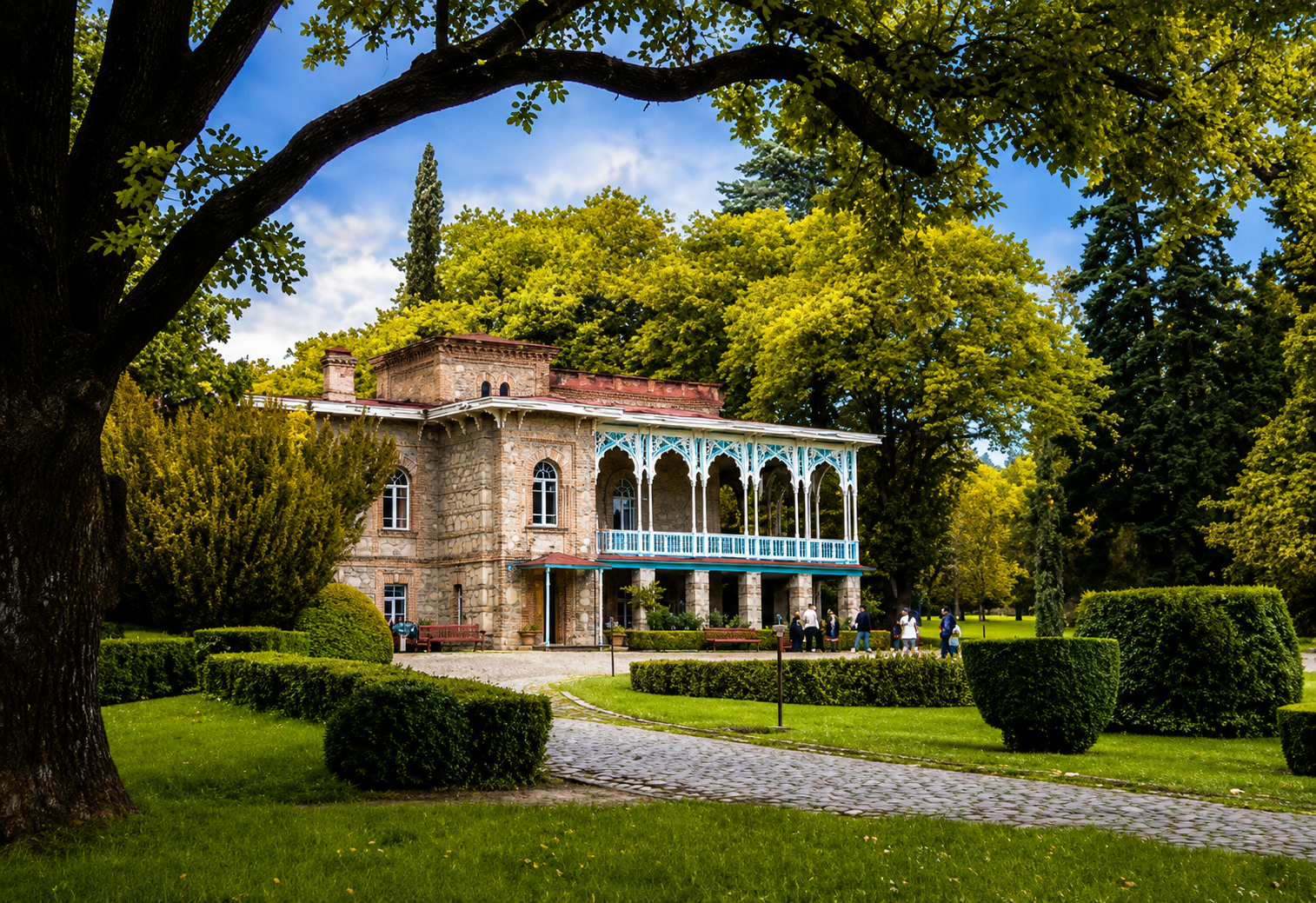Tsinandali Estate
