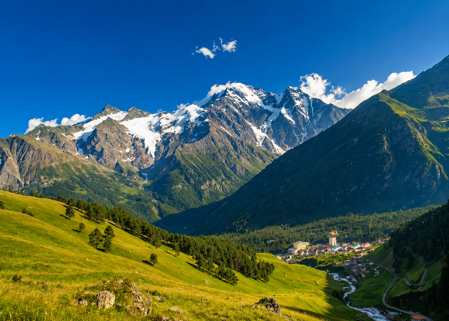Borjomi-Kharagauli National Park