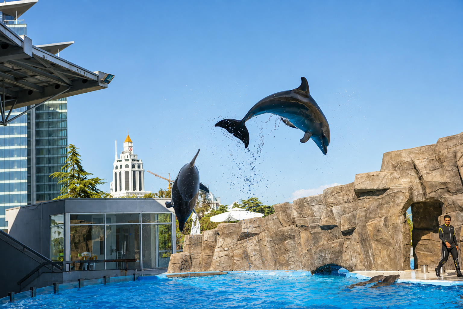 Batumi Dolphinarium