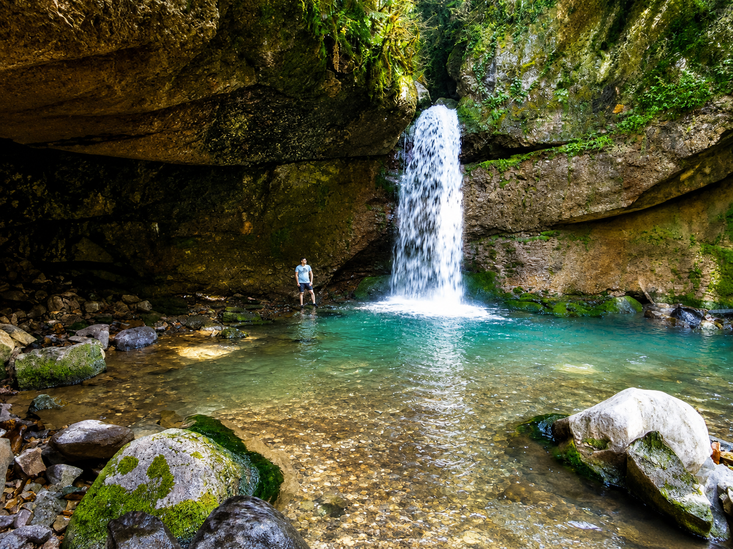 Love Waterfall