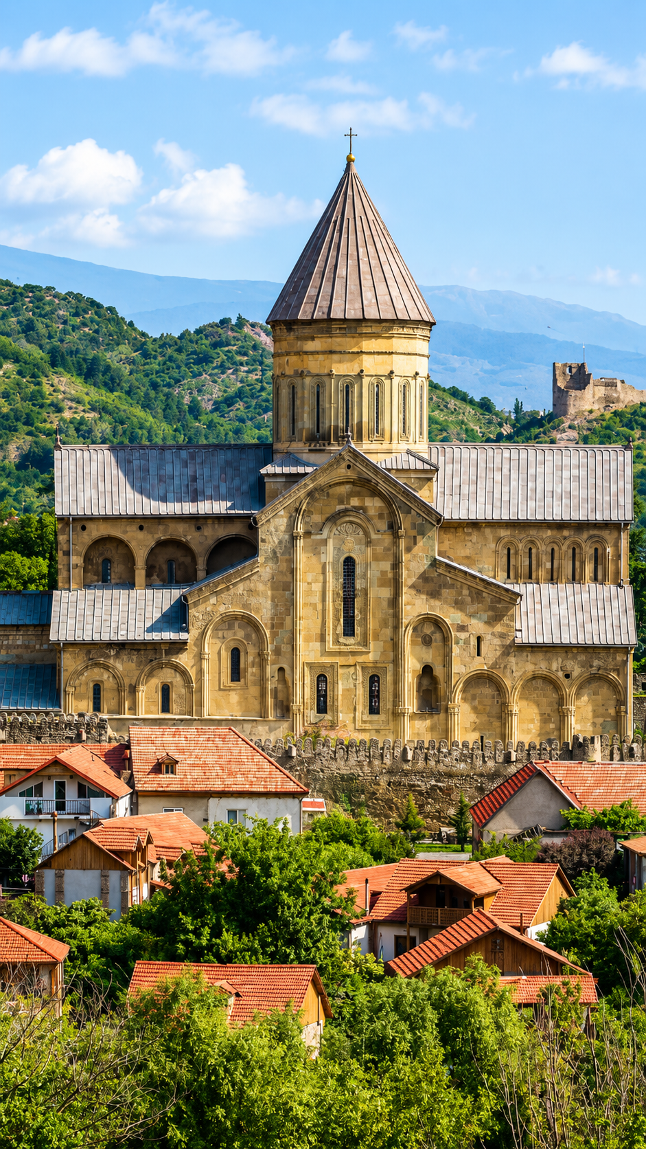 Svetitskhoveli Cathedral