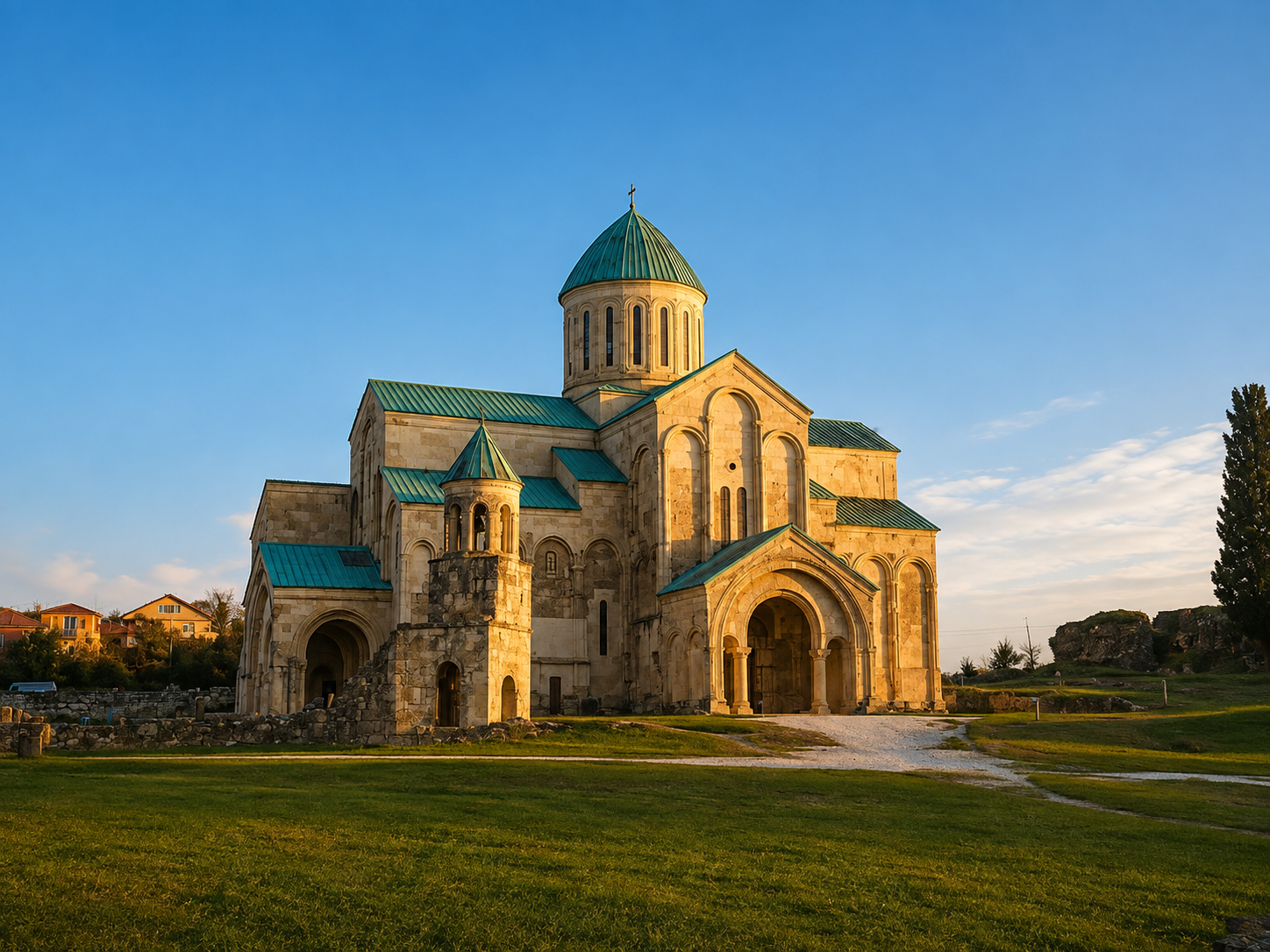 Bagrati Cathedral