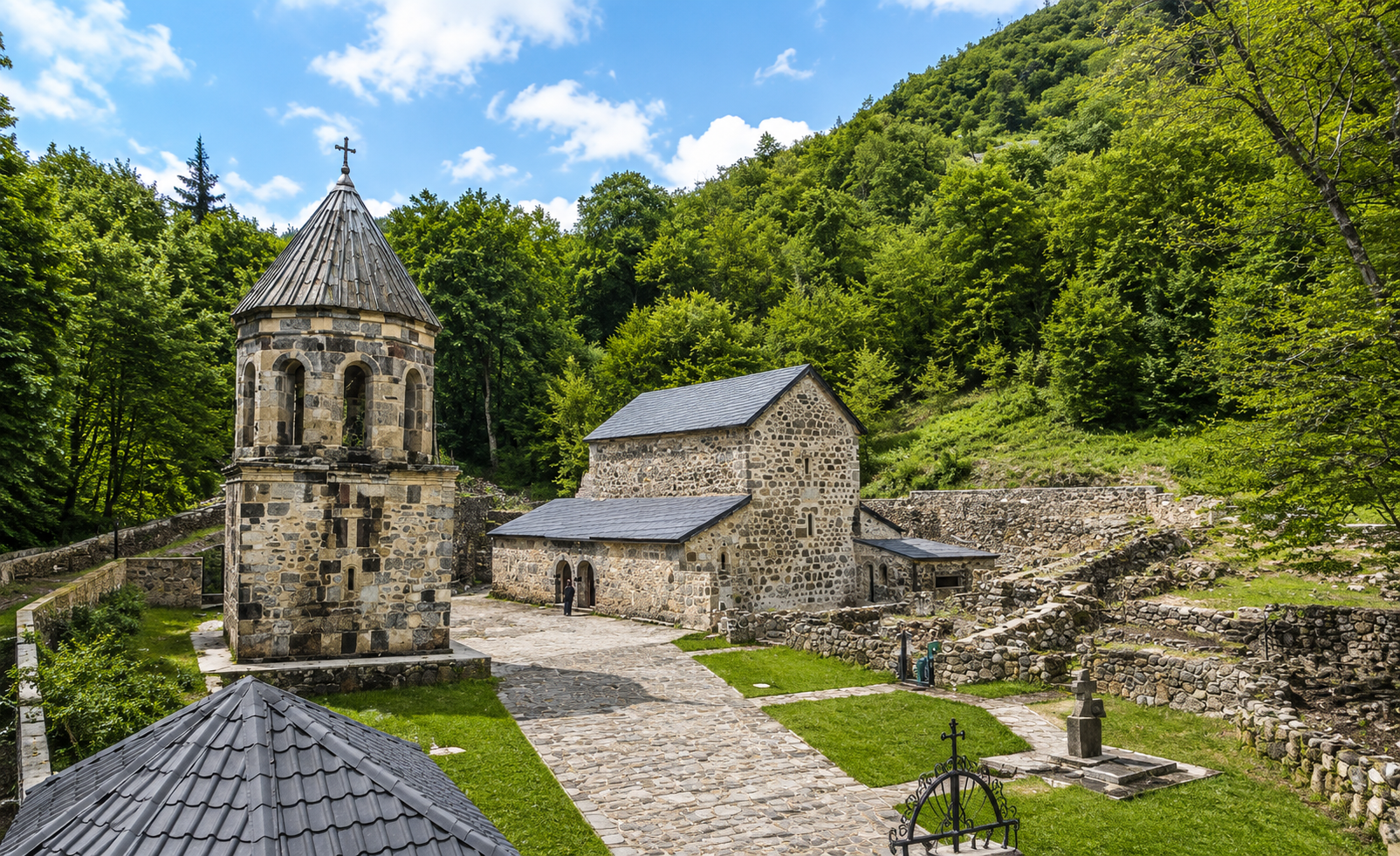 Green Monastery