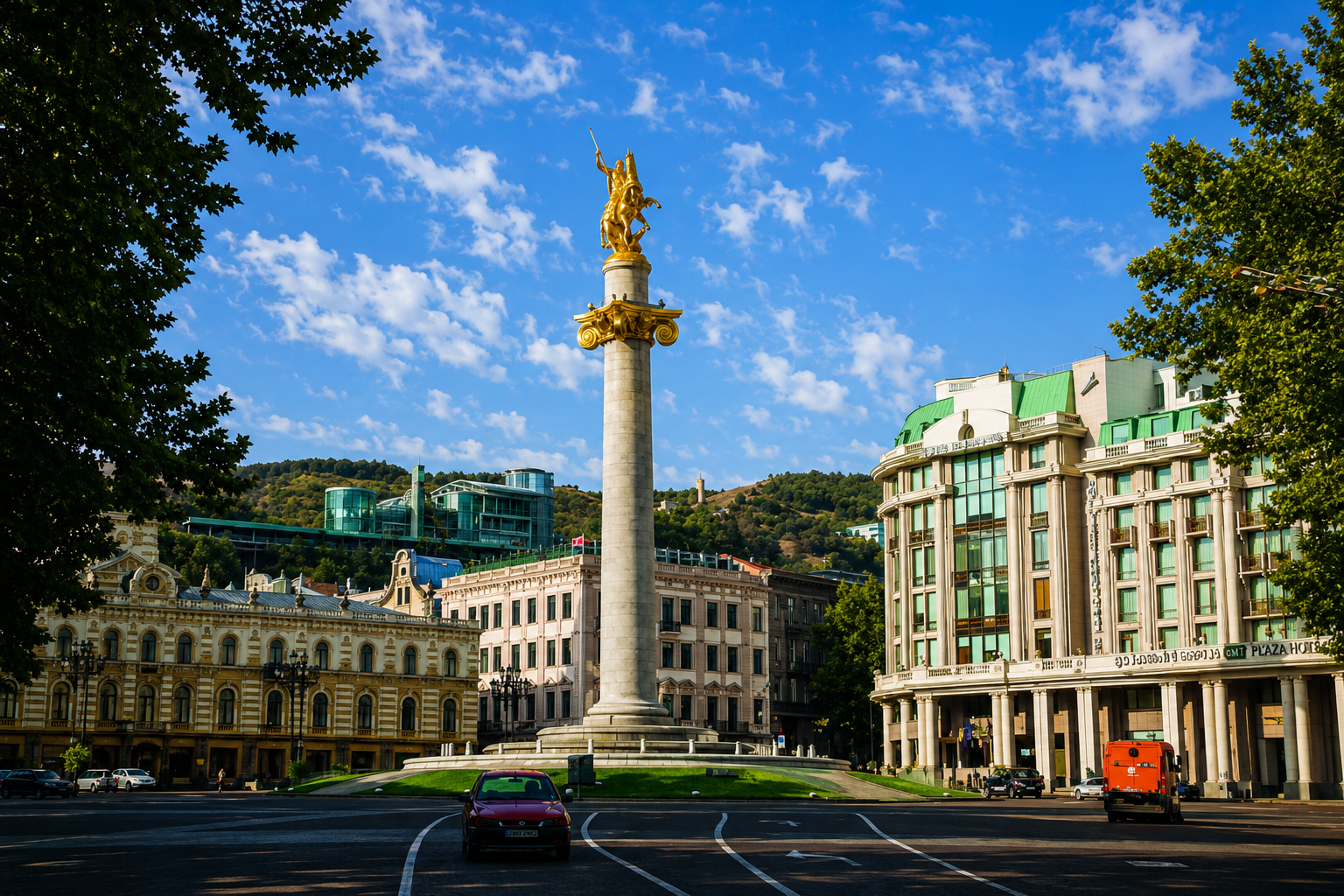 Freedom Square