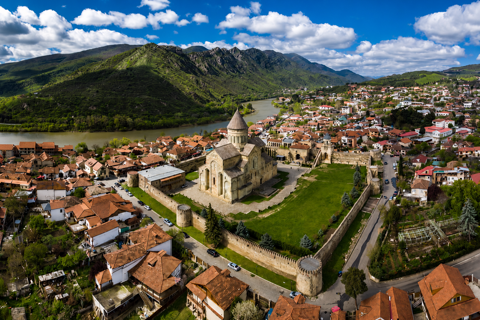 Mtskheta Old Town