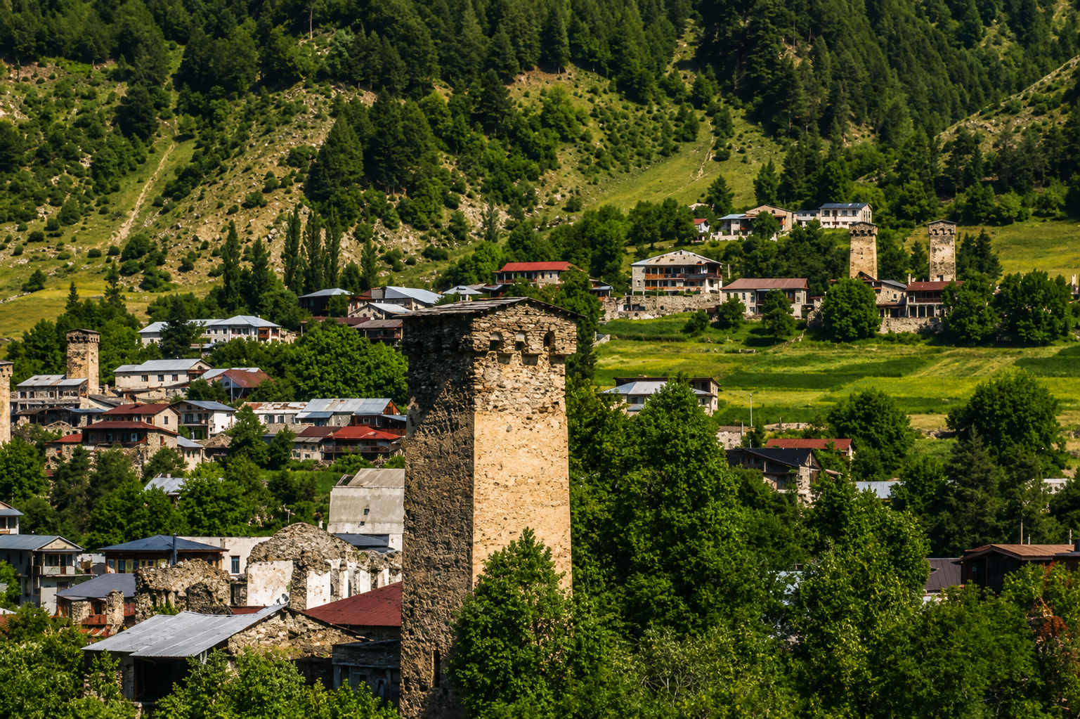 Tower of Love