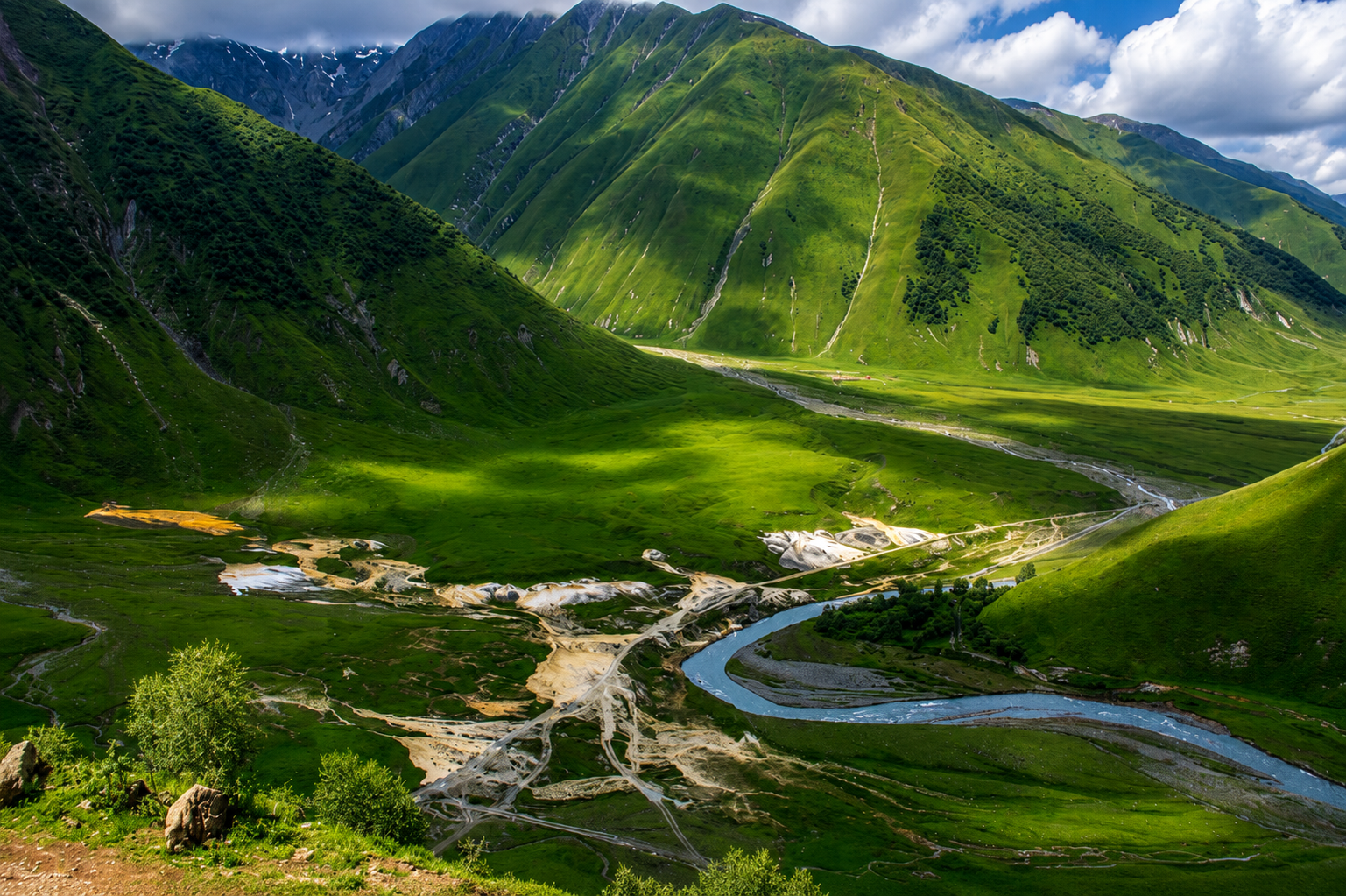 Truso Valley