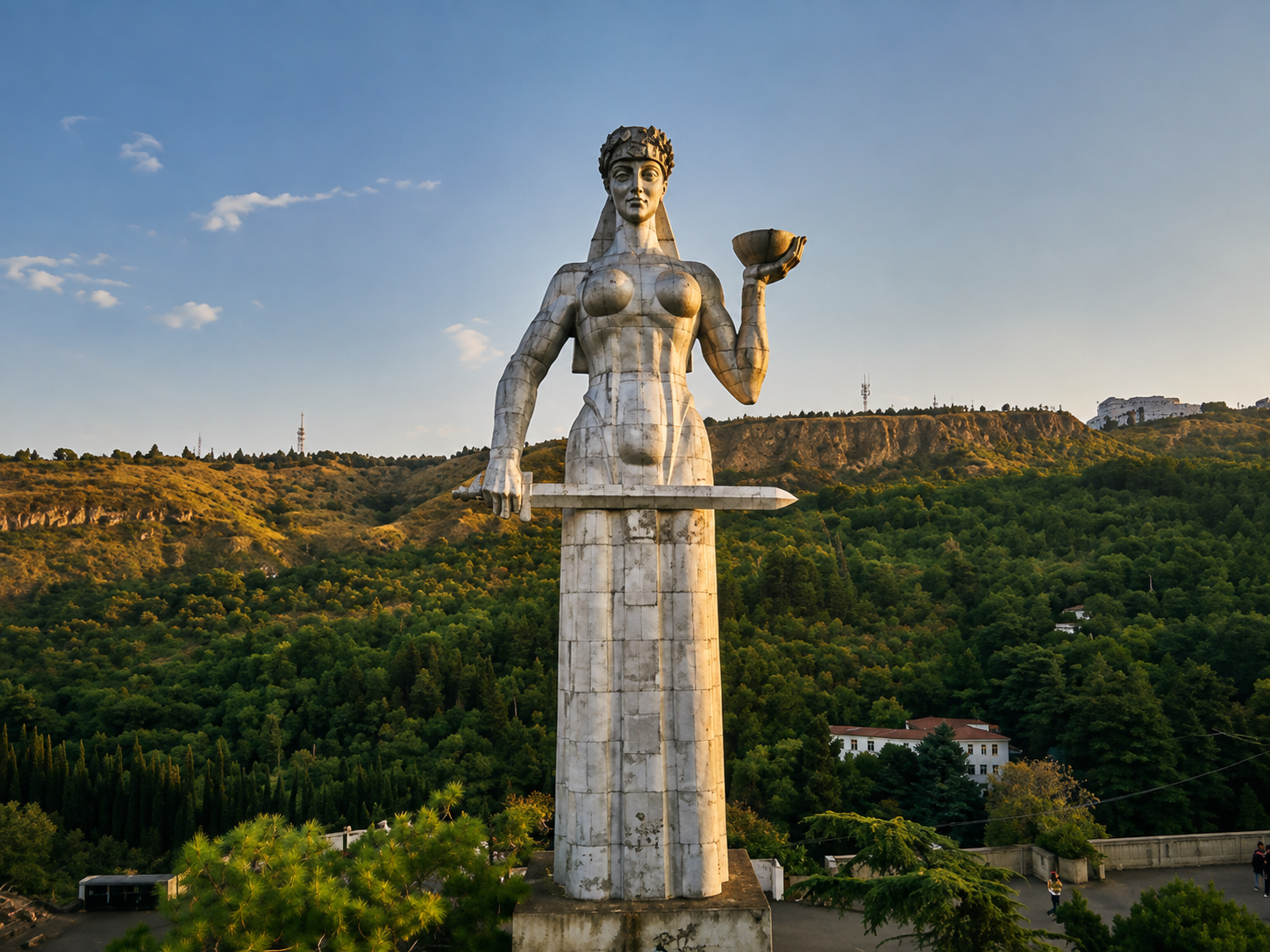 Mother of Georgia