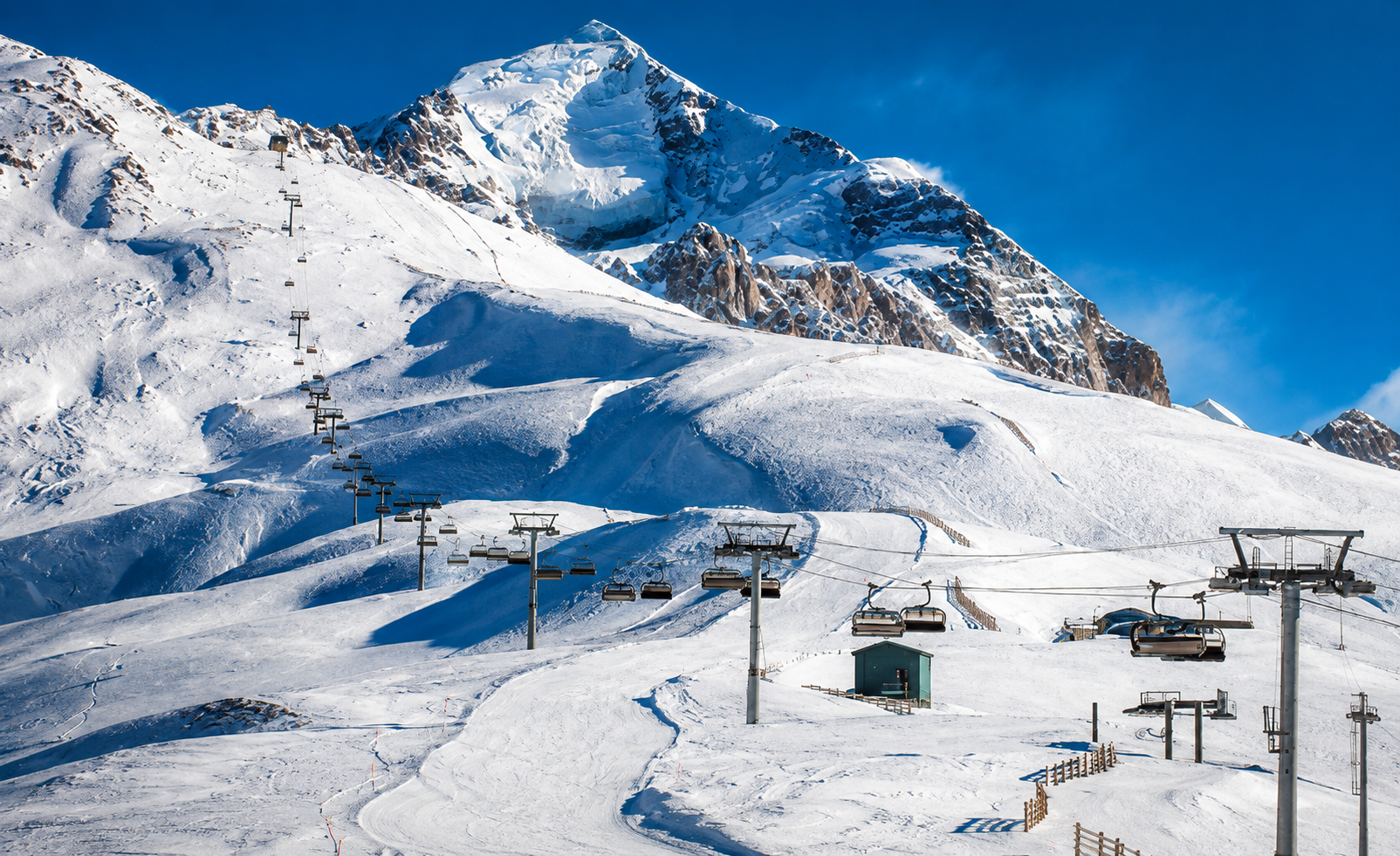 Hatsvali Ski Resort and Zuruldi Viewpoint