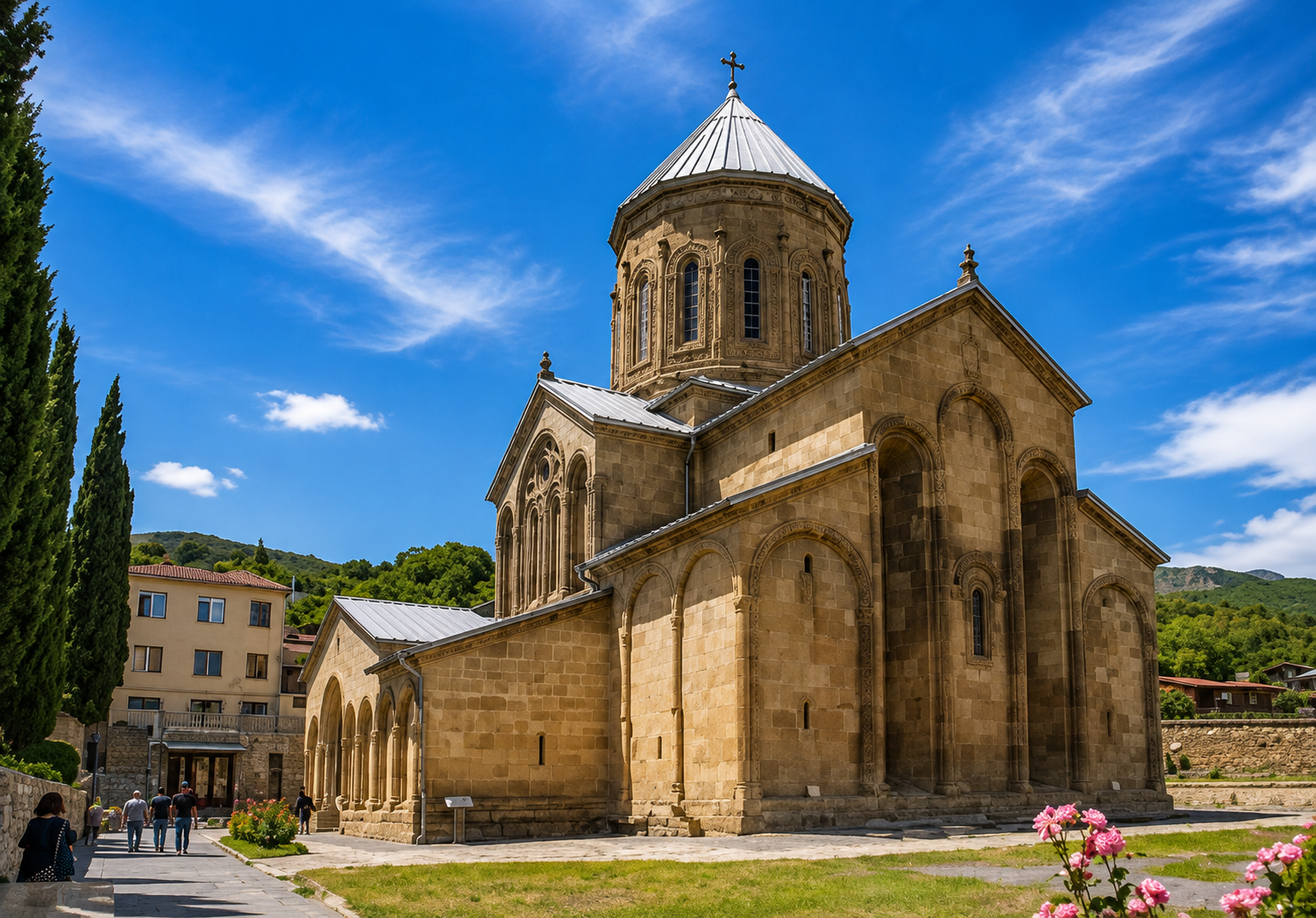 Samtavro Monastery