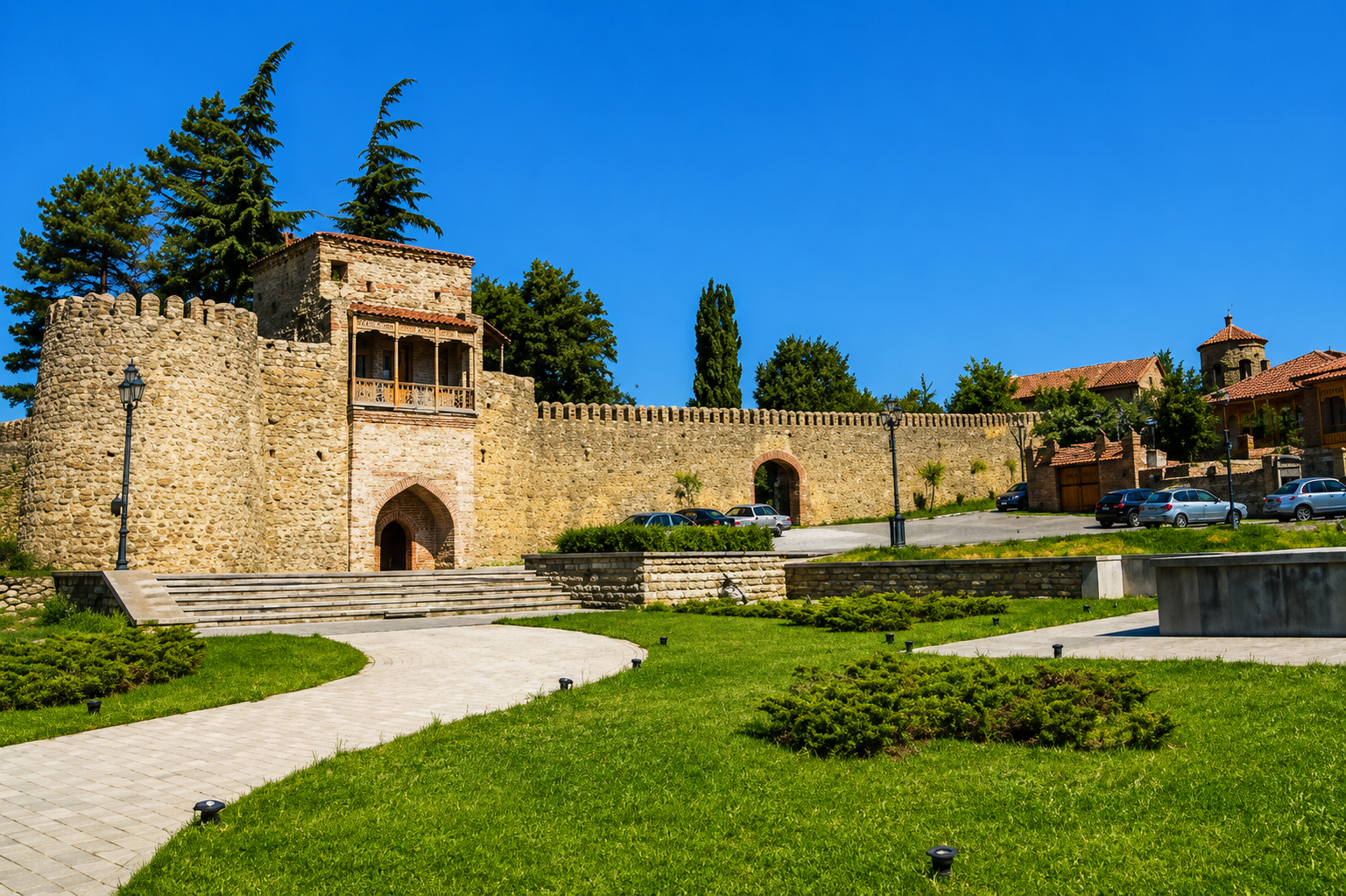 King Erekle II Palace