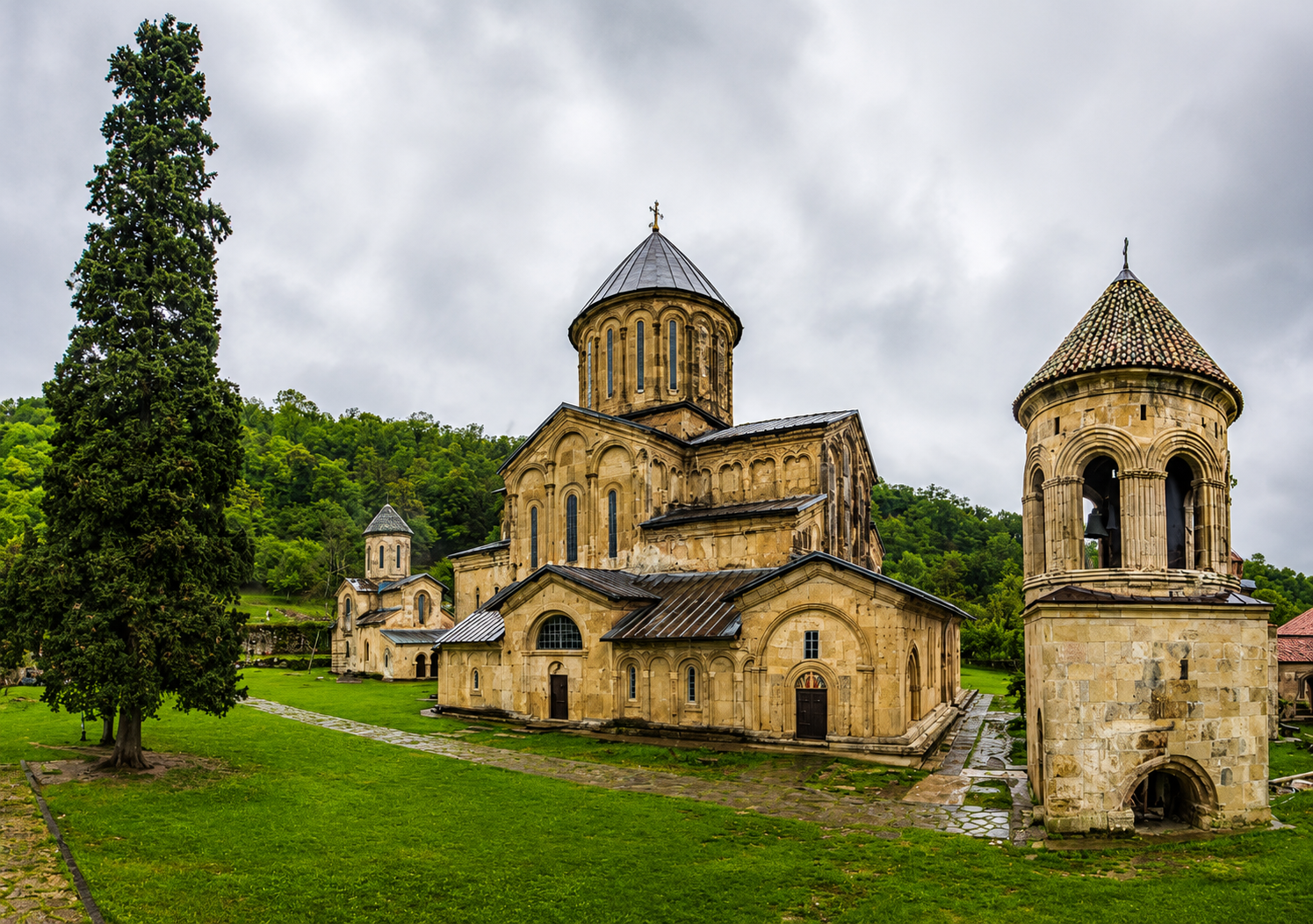 Gelati Monastery