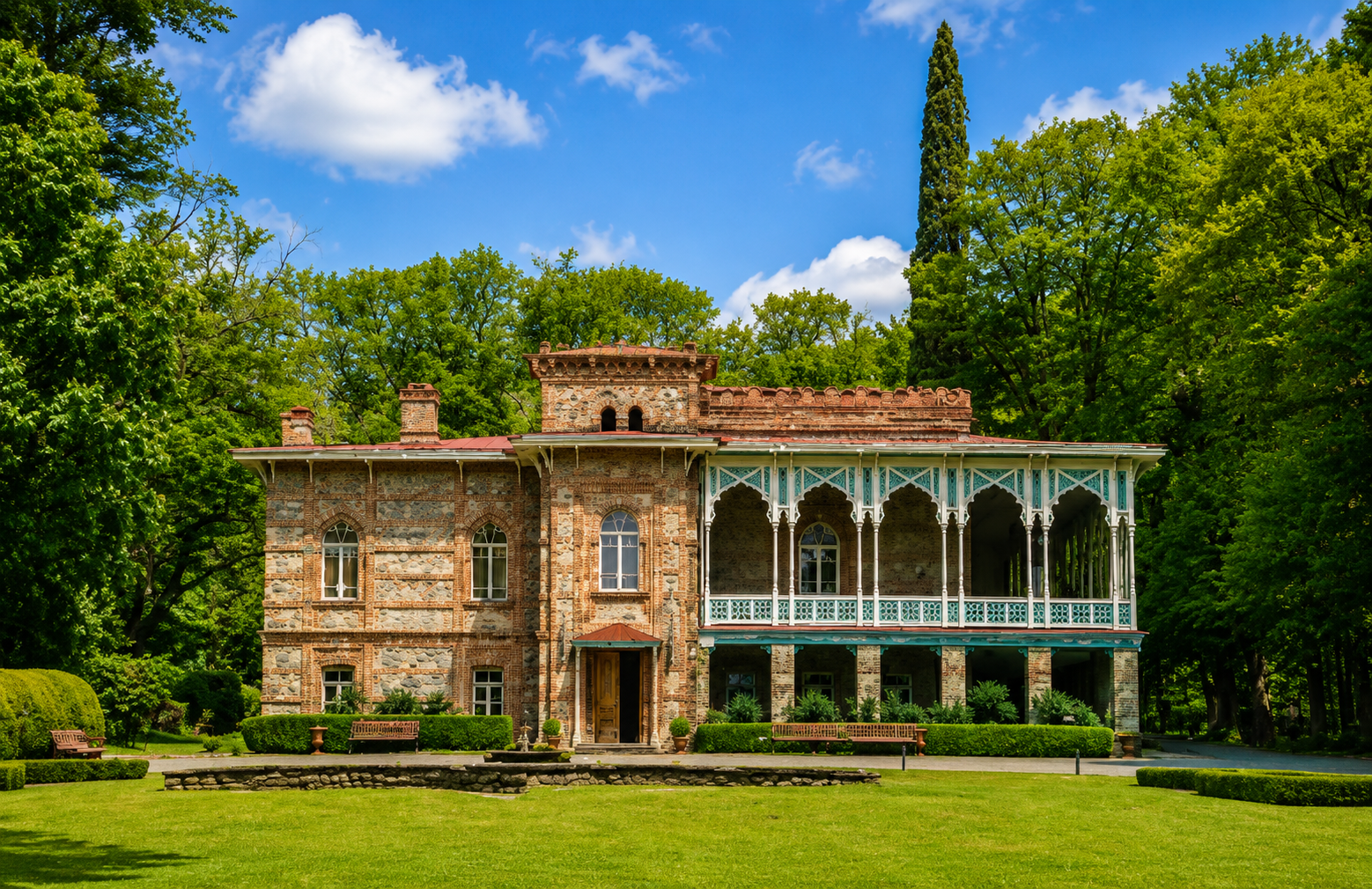 Telavi Museum of History and Ethnography