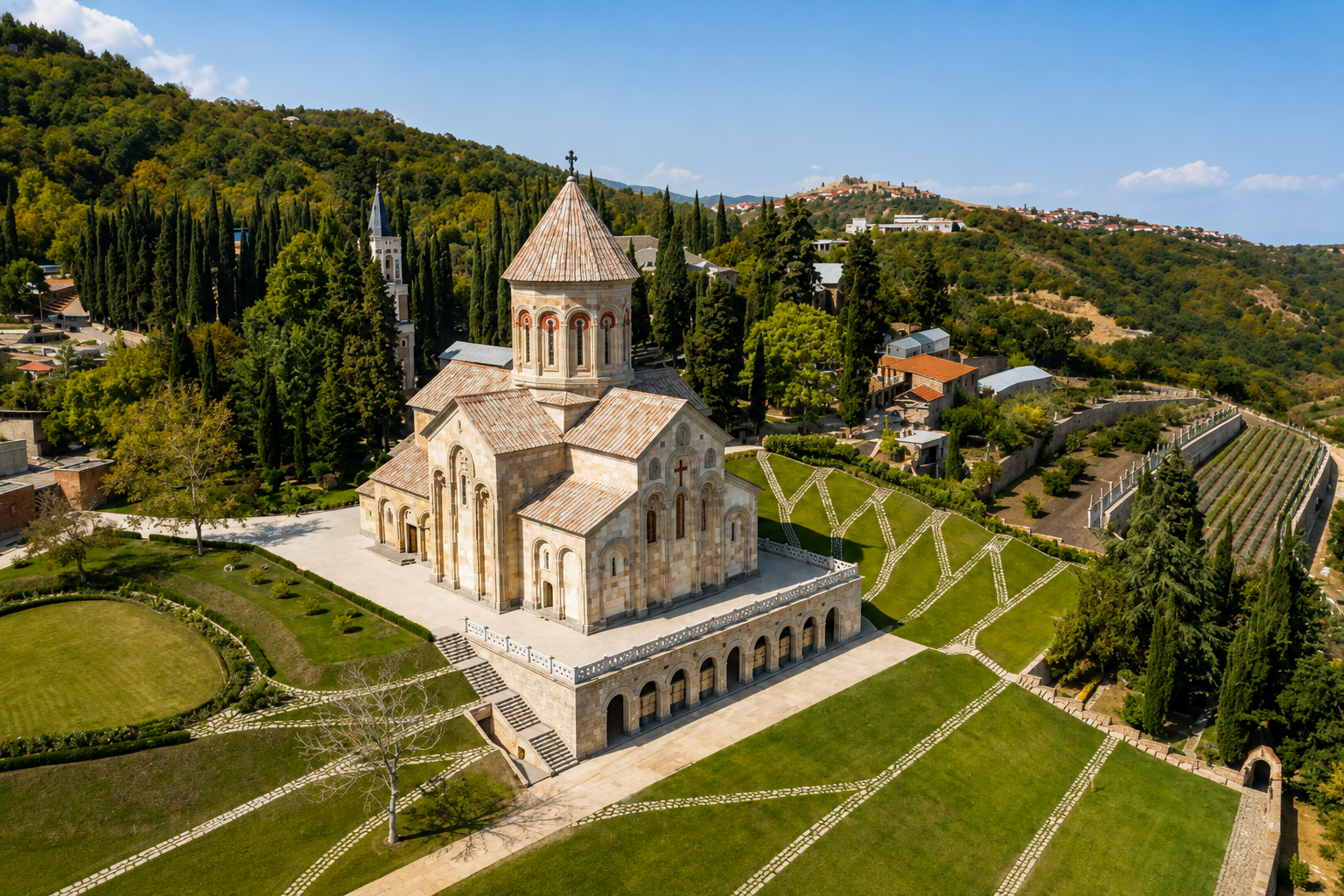 Bodbe Monastery