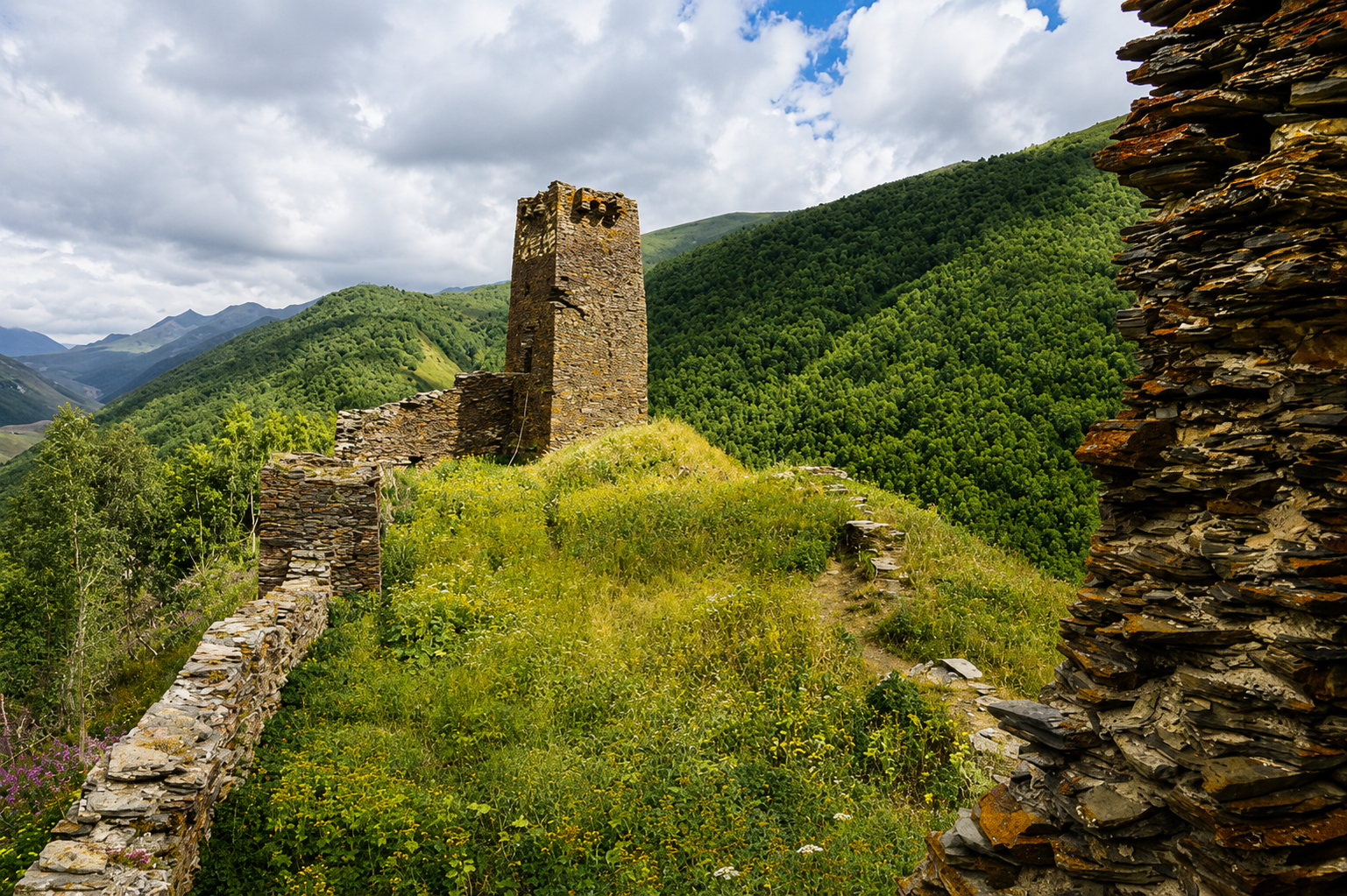 Ushguli Archaeological Museum
