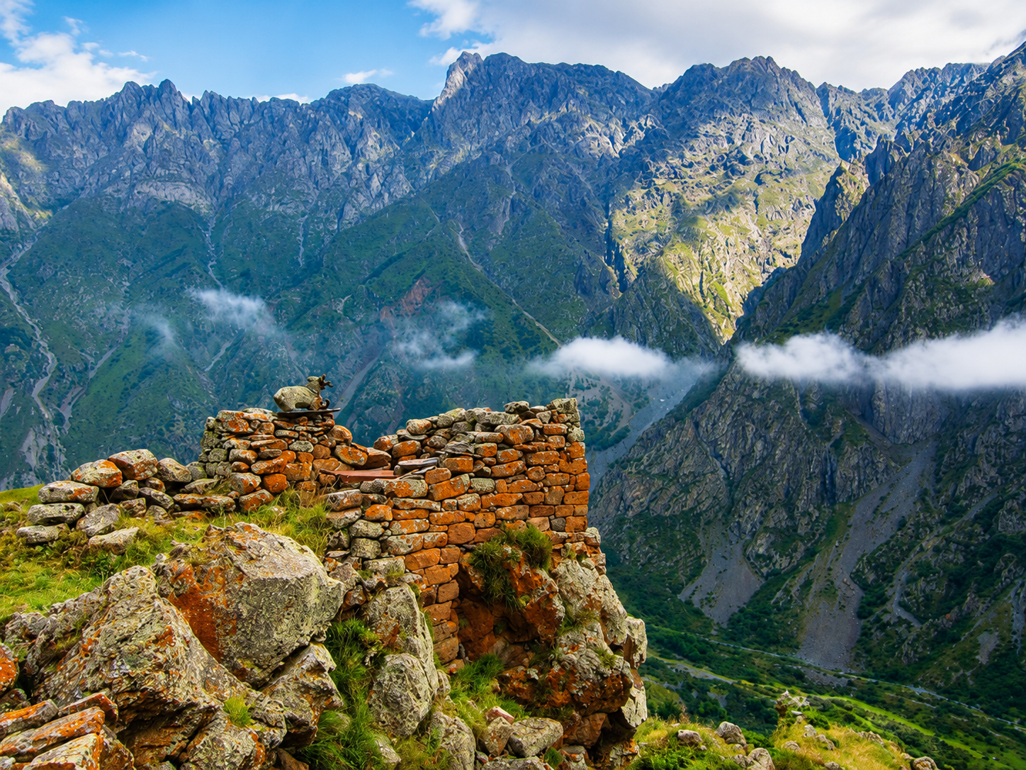 Dariali Gorge