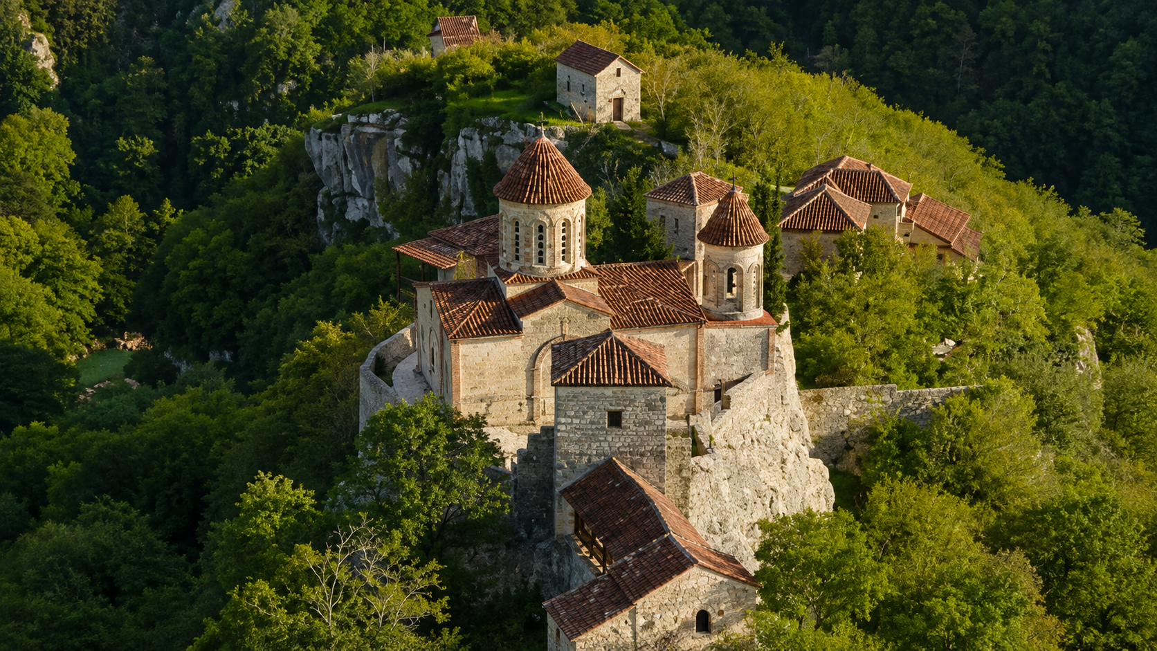 Motsameta Monastery
