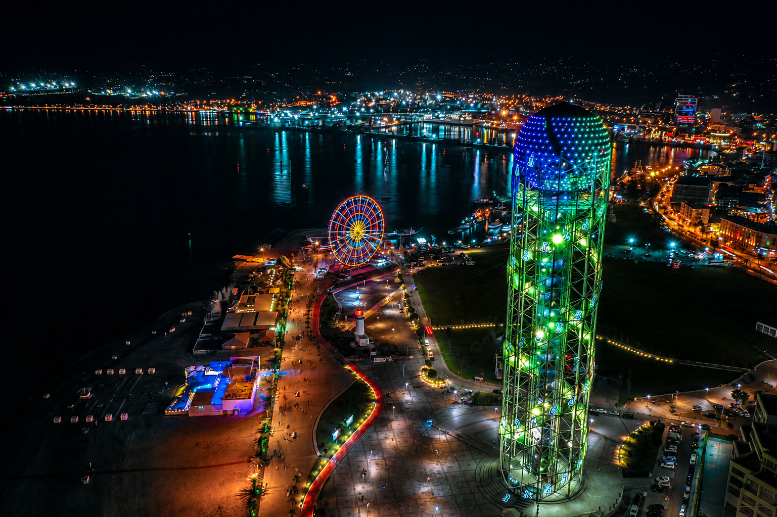 Alphabetic Tower