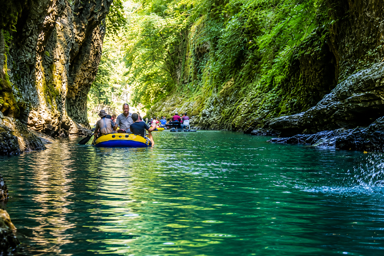 Balda Canyon