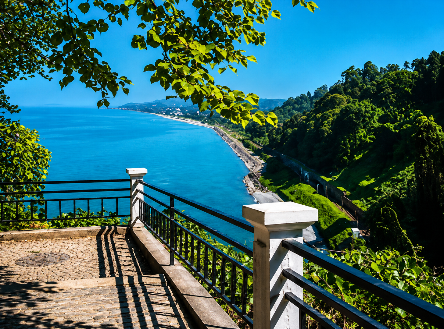 Batumi Botanical Garden
