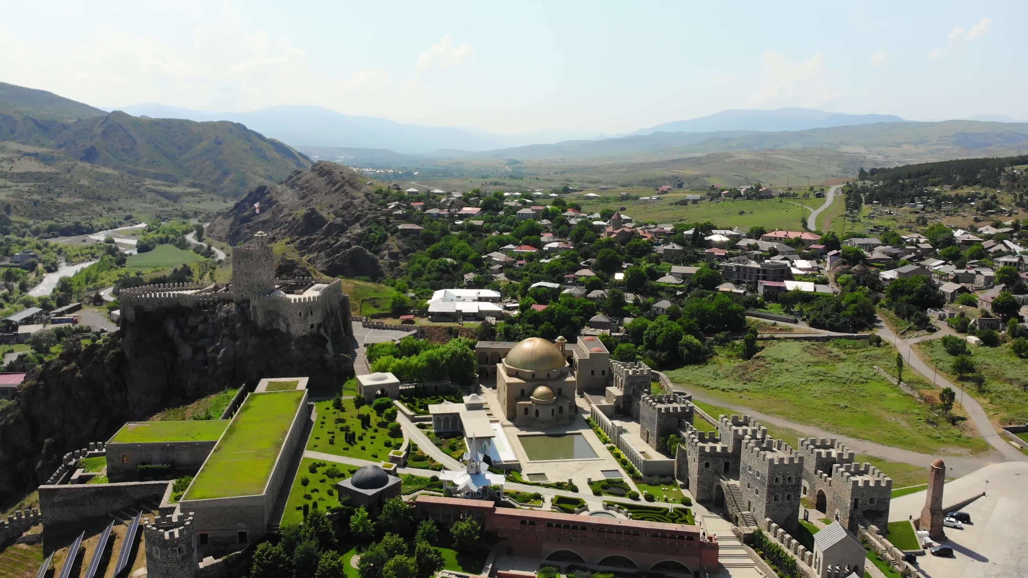 Atskuri Fortress