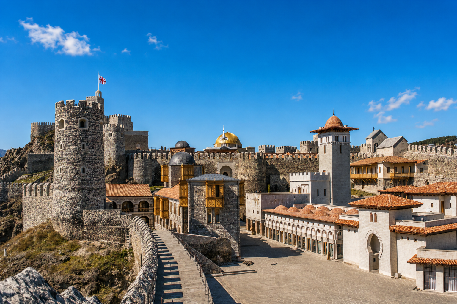 Rabati Castle