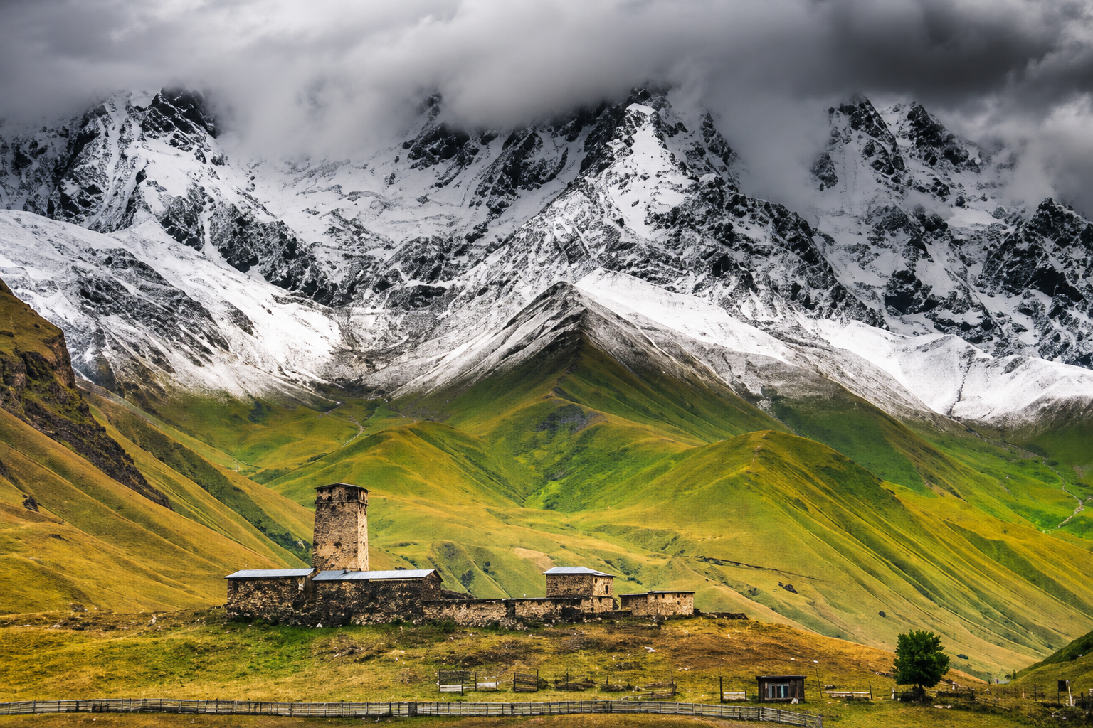 Lamaria Church