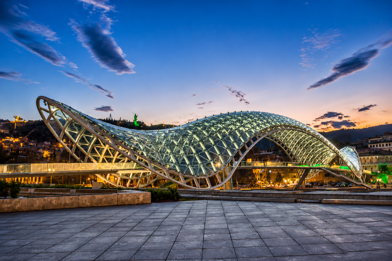 Bridge of Peace