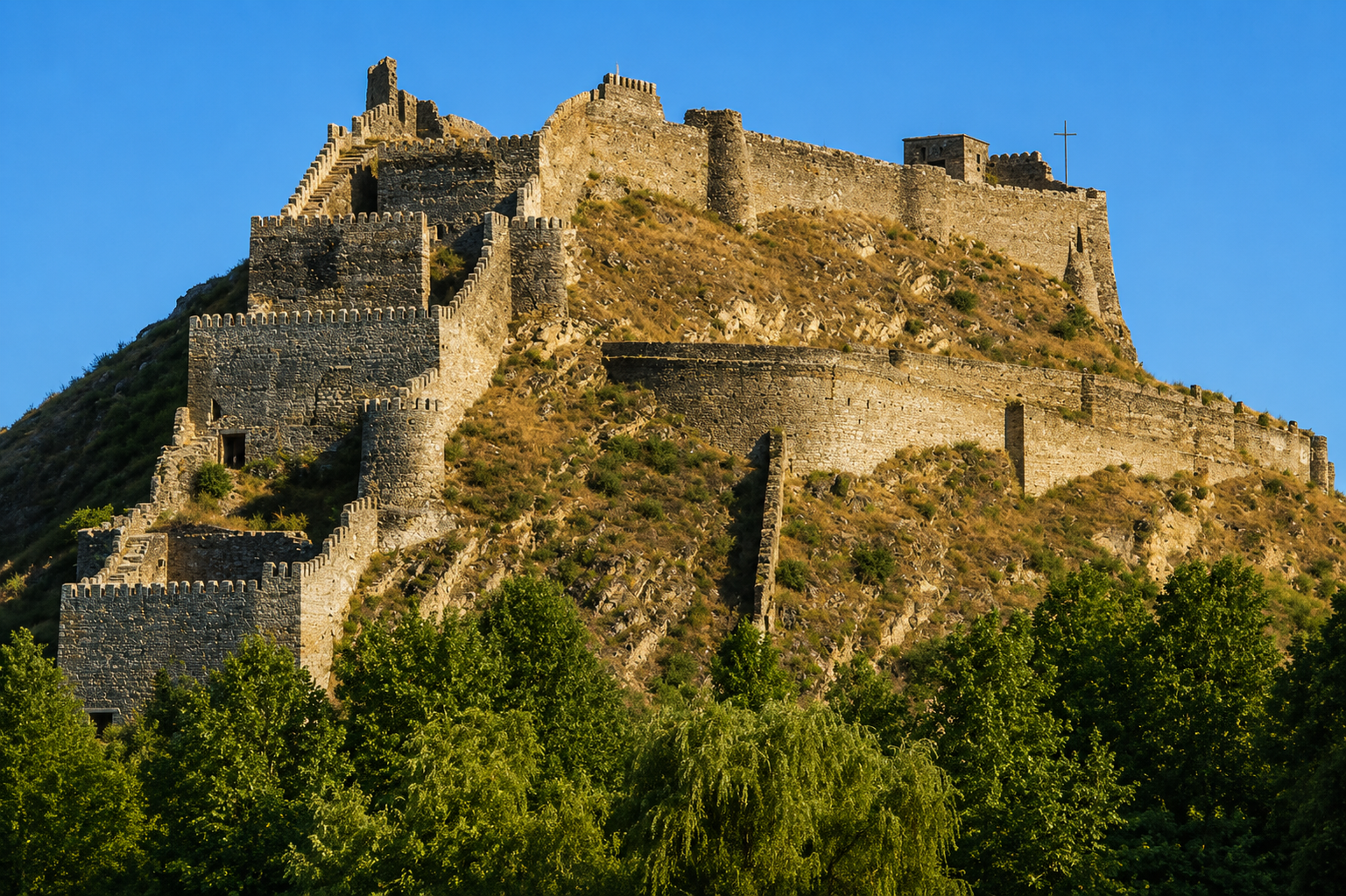 Gori Fortress