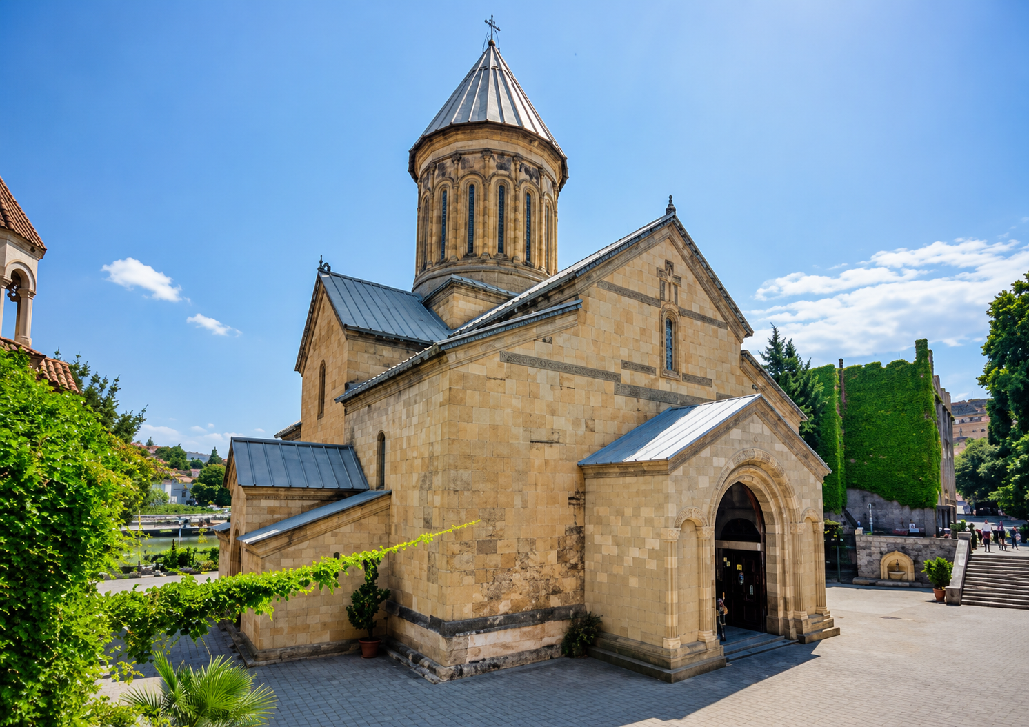 Sioni Cathedral