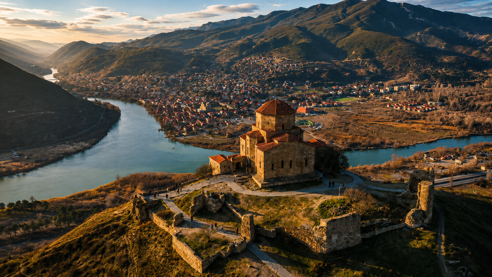 Tbilisi & Mtskheta