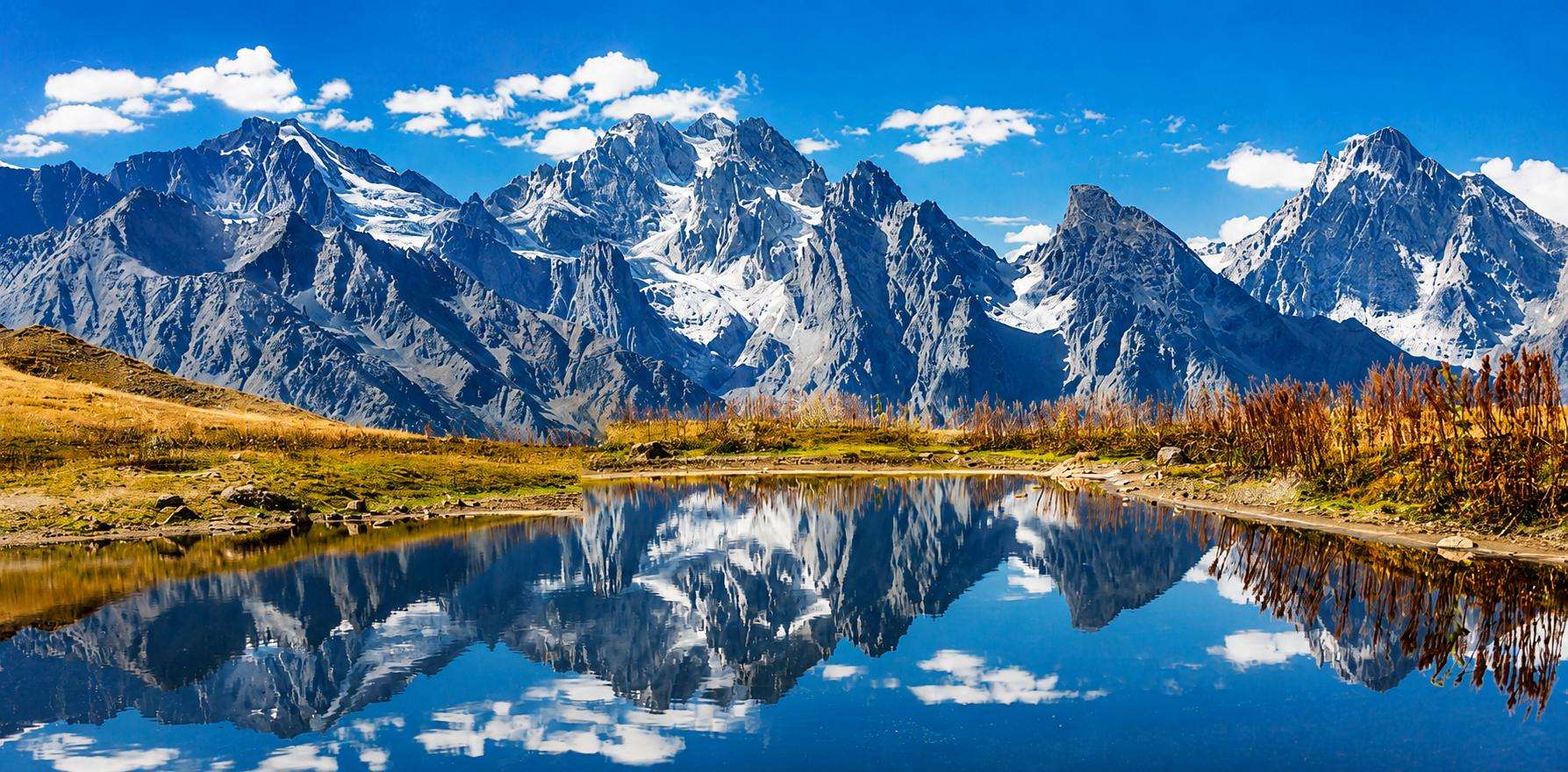 Georgia: From Mountains to Sea
