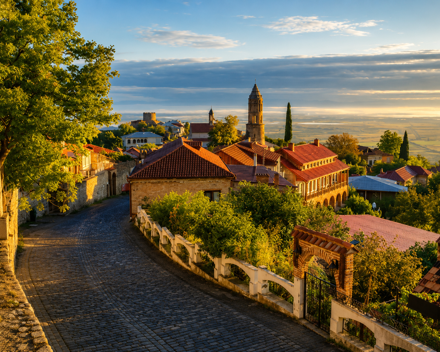 Tbilisi & Kakheti